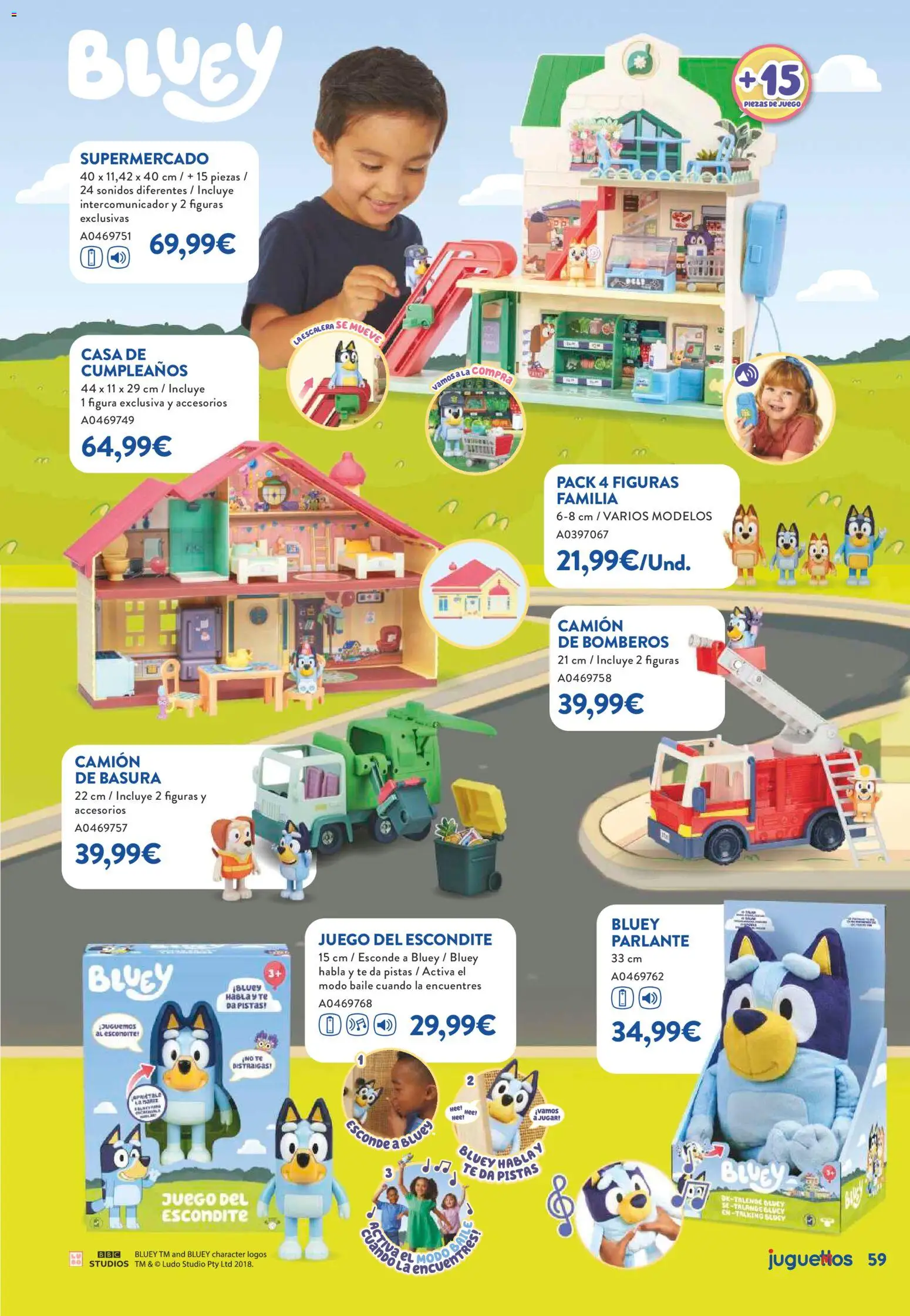 Juguettos catálogo Navidad │ válido desde el 27.10.2025 | Página: 59 | Productos: Té