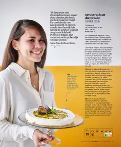 Carrefour - Magazine - Voorbeeld van een folder van Carrefour, geldig van 22.01.2026 | Pagina: 43 | Producten: Koekjes, Munt, Schep, Boter