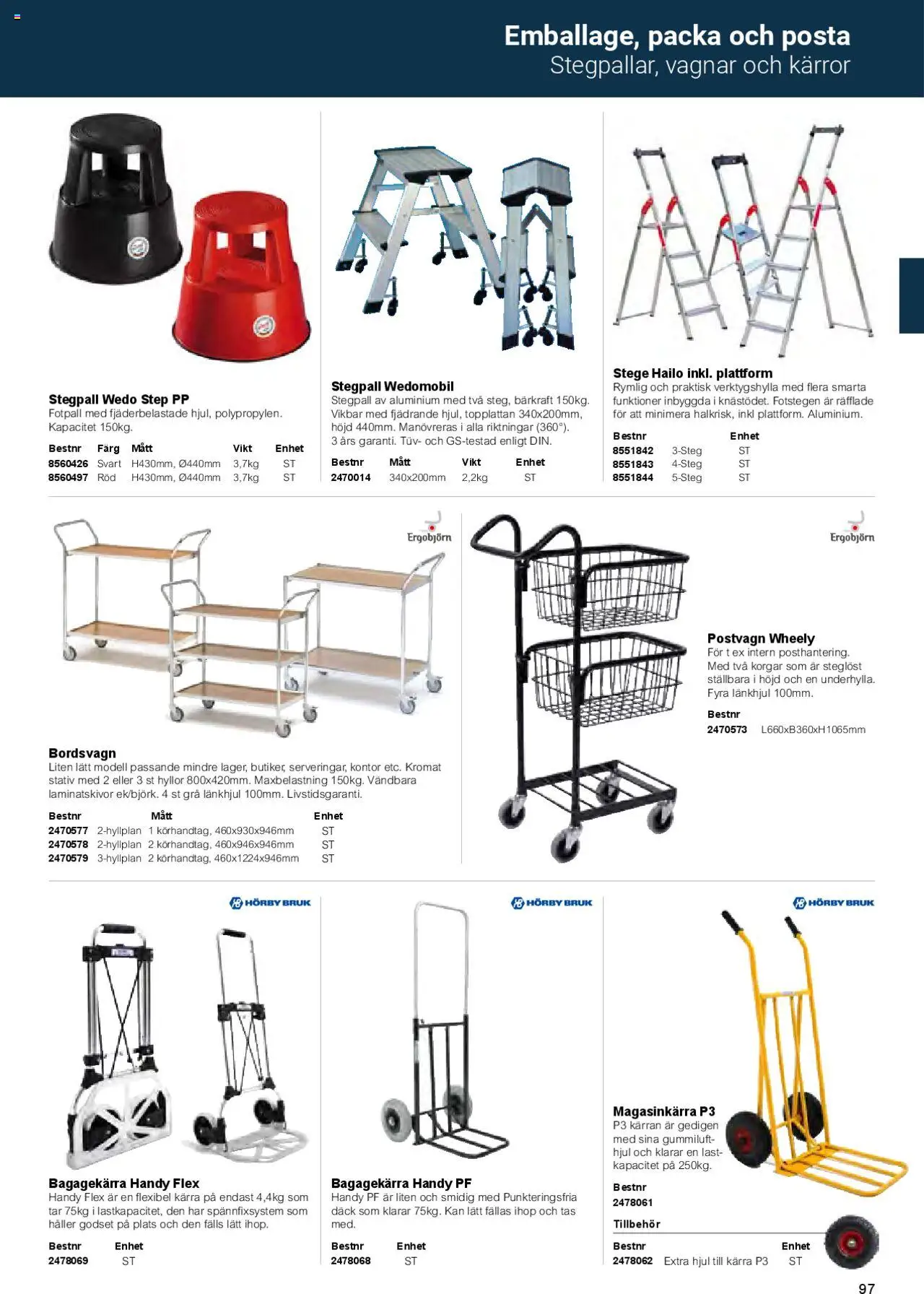 Office Depot reklamblad aktuell från 01.02.2025 | Sida: 99