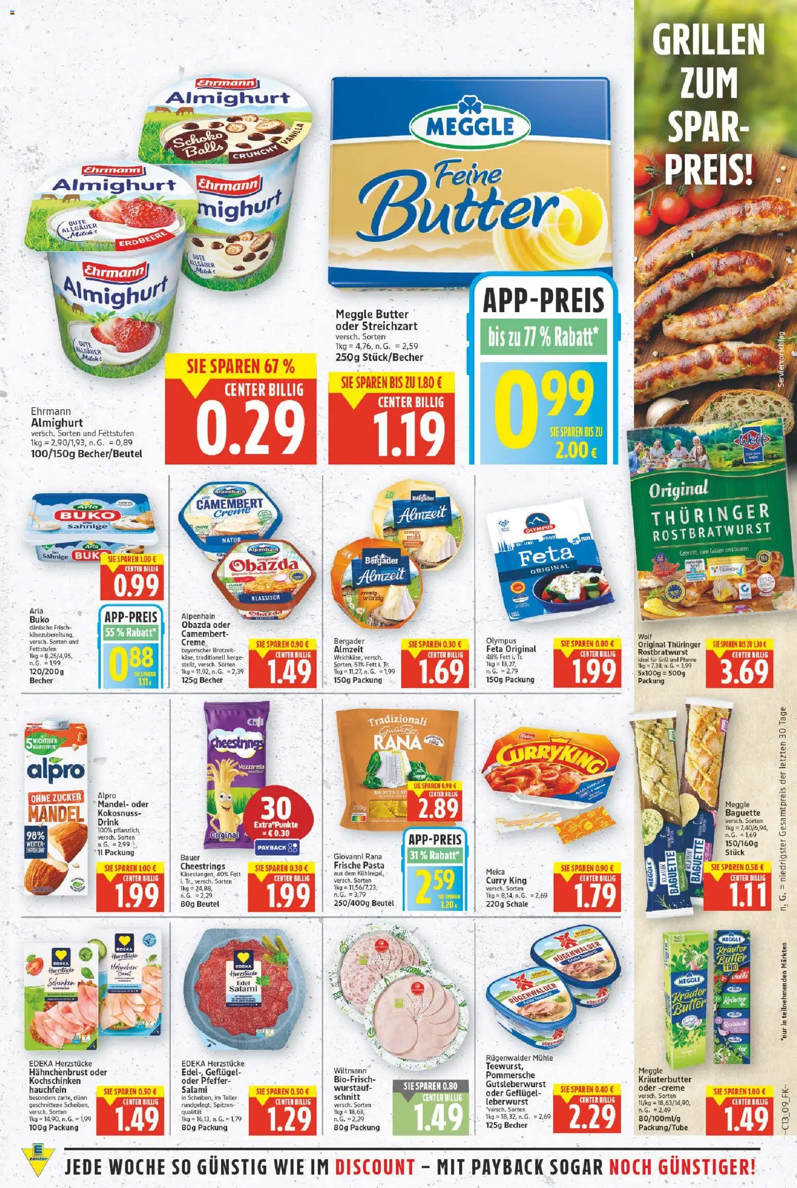 E center Prospekt 	 – gültig ab 23.03.2026 | Seite: 11