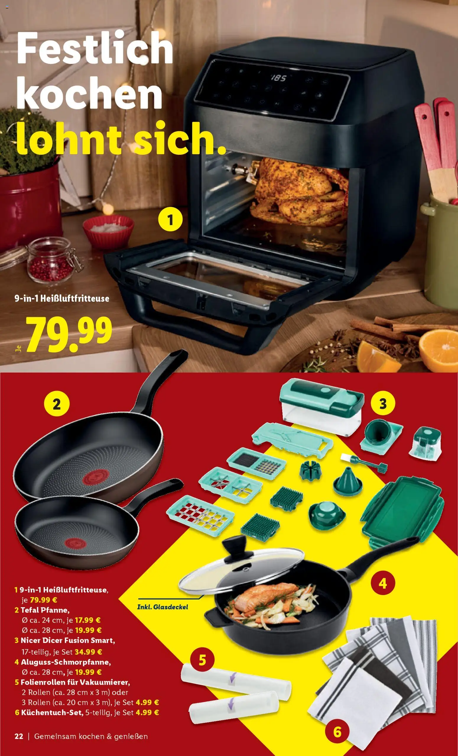 Lidl - Spielwarenkatalog  gültig ab 26.10.2025 | Seite: 22