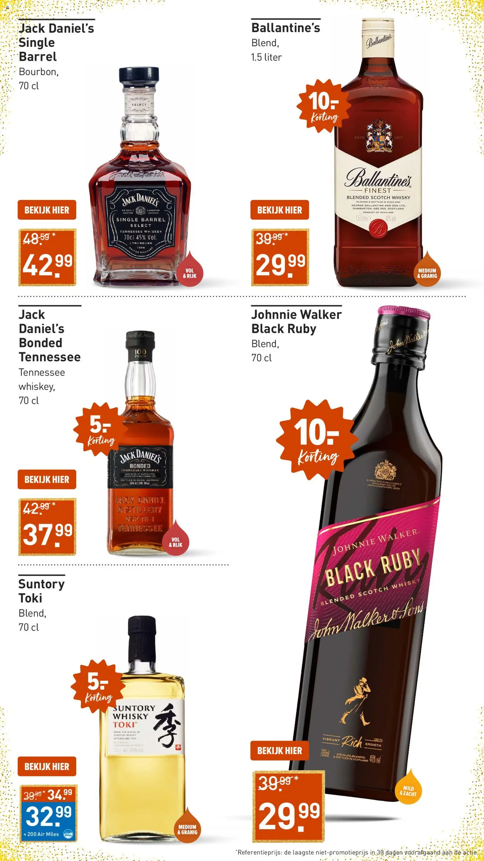 {H1} | Pagina: 23 | Producten: Whisky, Chili szósz, Repen