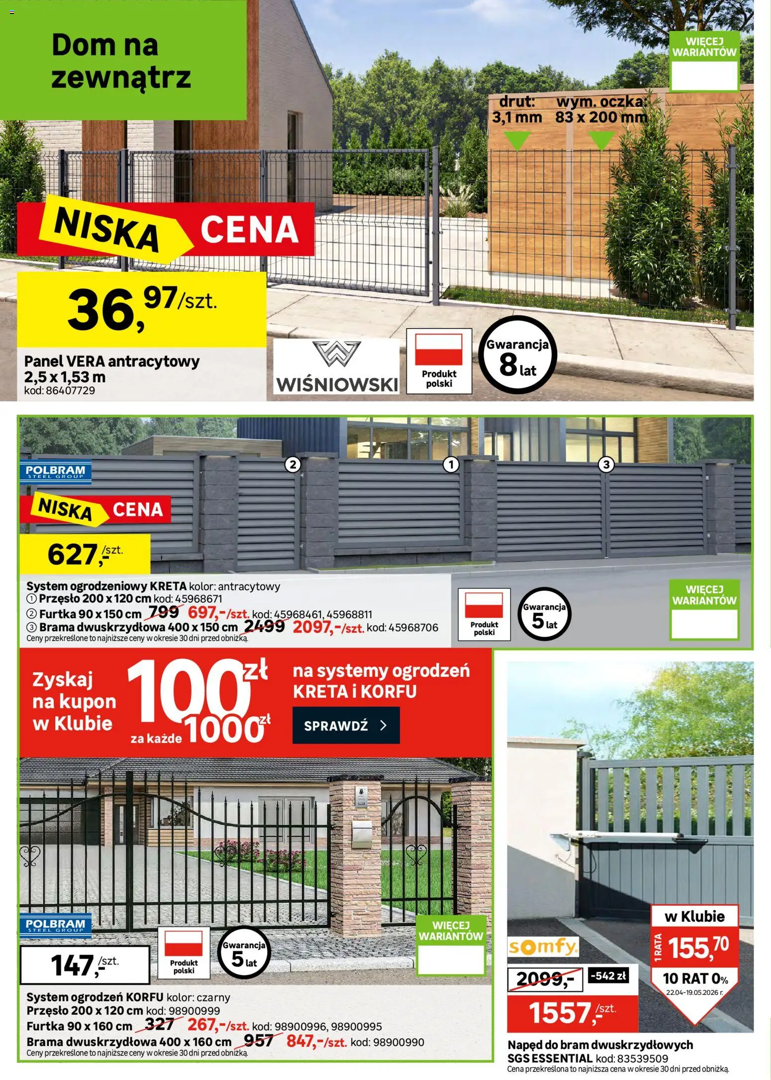 Leroy Merlin gazetka od 22.04.2026 | Strona: 12