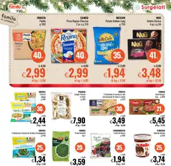 Anteprima del volantino Volantino Famila	 valido a partire dal 11.12.2025 | Pagina: 22 | Prodotti: Legumi, Olio, Funghi, Piselli