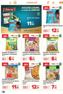 Noul catalog Carrefour – valabil de la 17.09.2025 | Pagină: 15