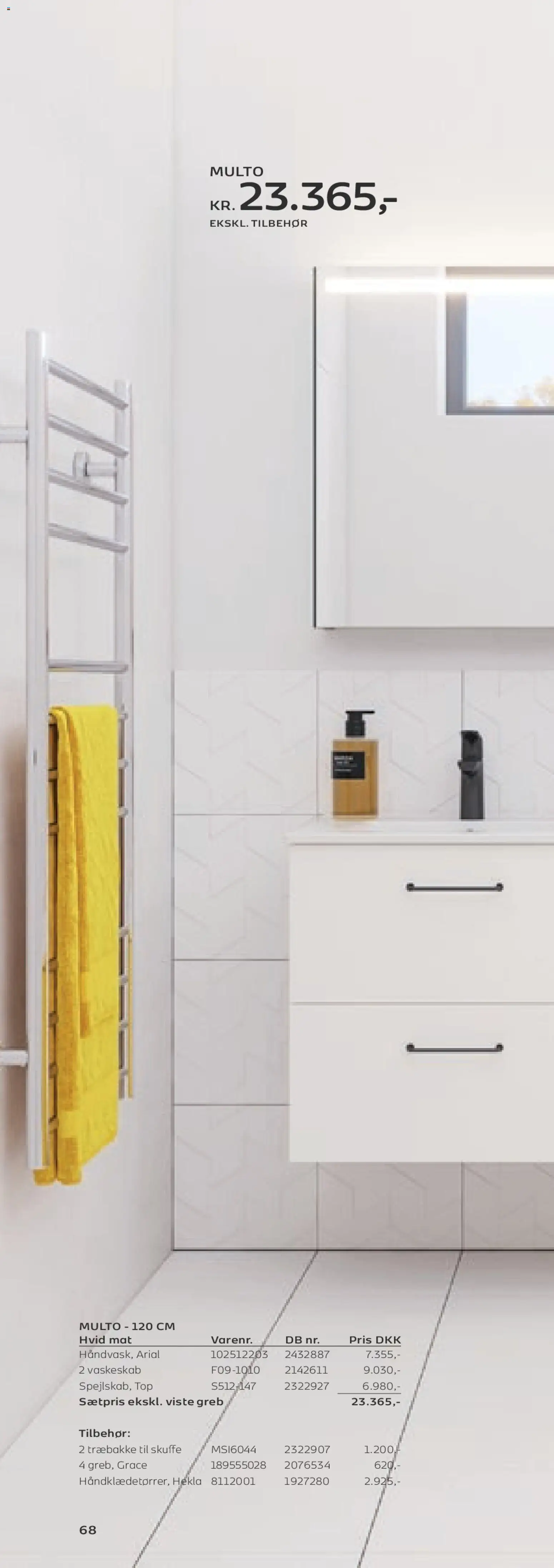 Bauhaus tilbudsavis – gyldig fra 01.01.2026 | Side: 135