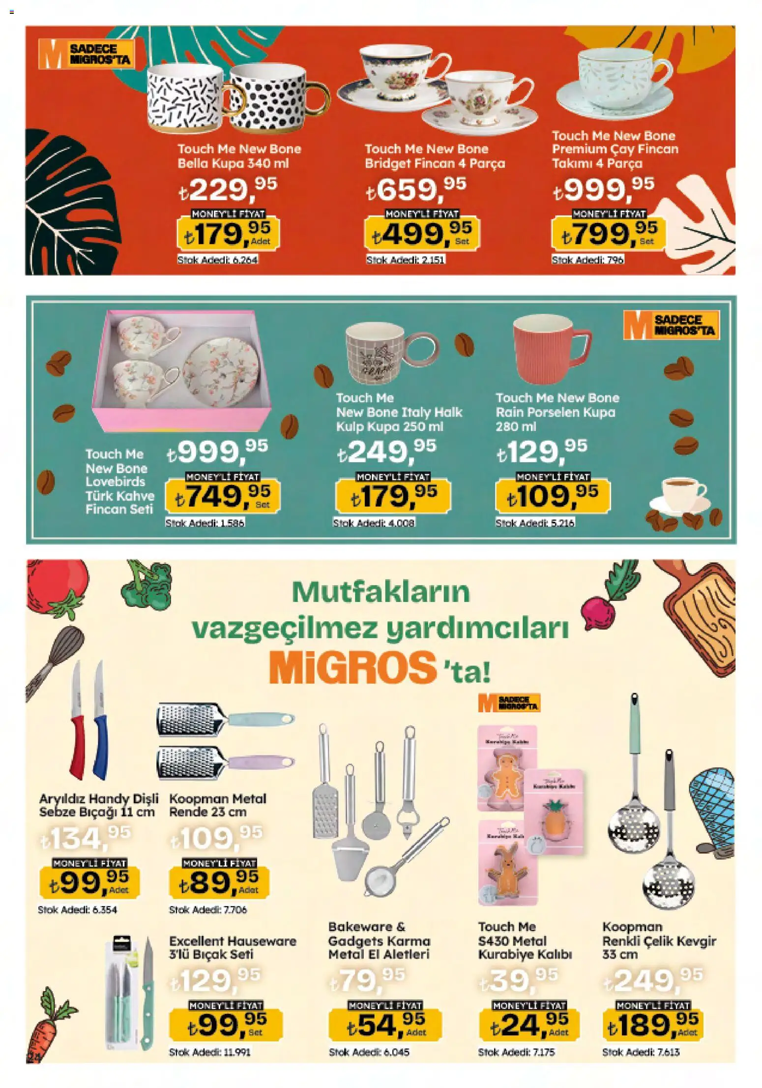 Migros Katalog - 5M Migroskop Dijital - 23.10.2025 tarihinden itibaren geçerlidir | Sayfa: 115 | Ürünler: Rende, Çay, Kurabiye, Sebze