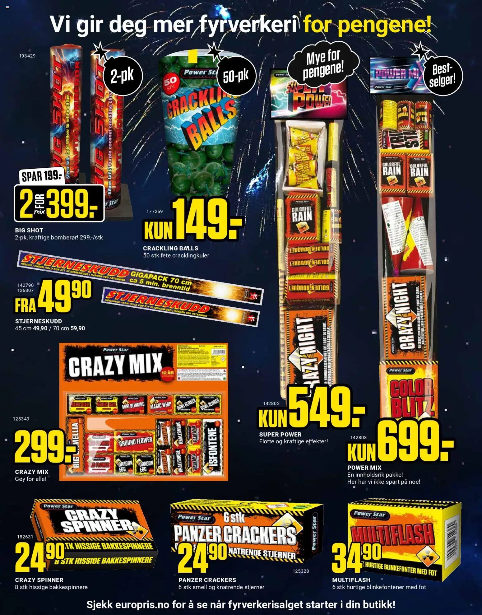 {H1} | Side: 2 | Produkter: Emmental, Glitter