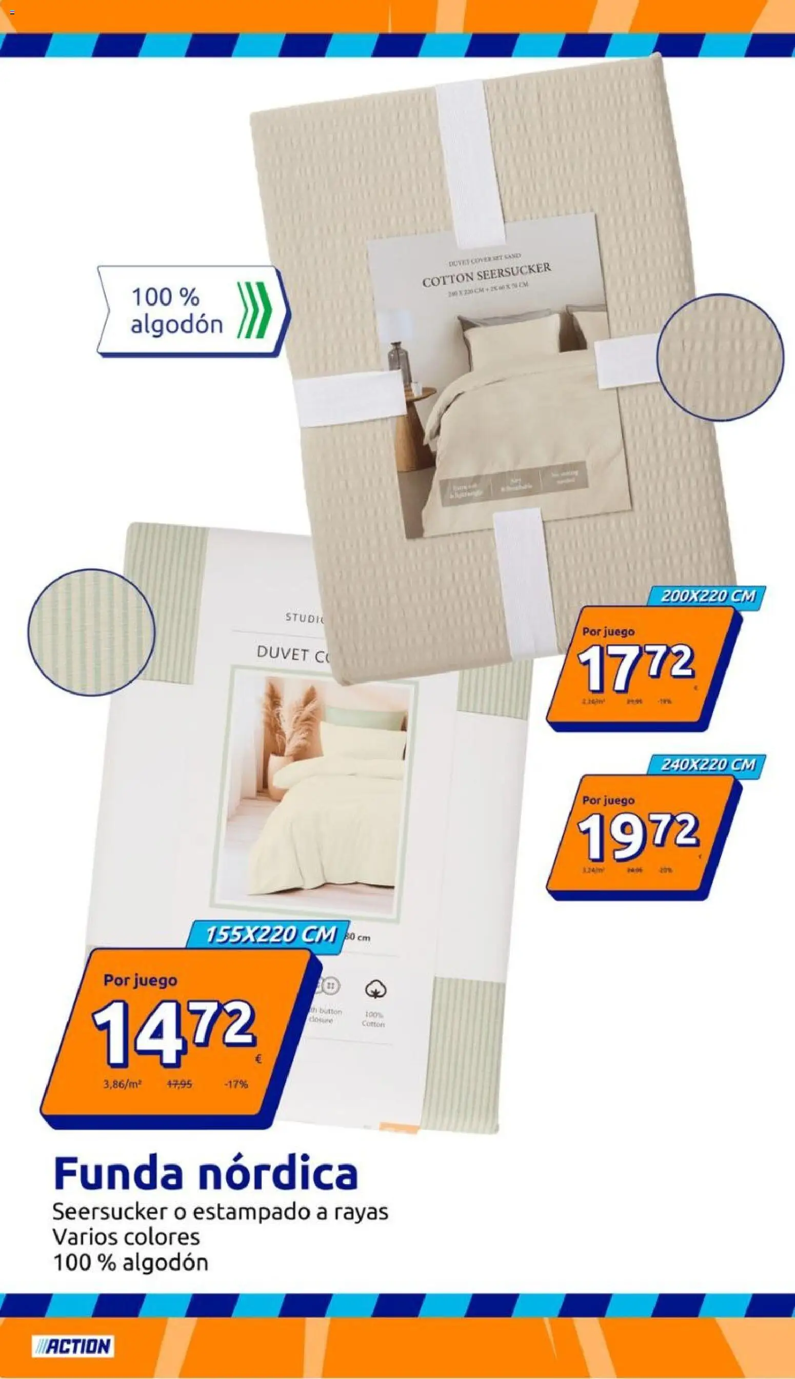 Action folleto │ válido desde el 29.04.2026 | Página: 10 | Productos: Funda