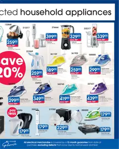 Clicks specials catalogue – valid from 22.01.2026 | Page: 43