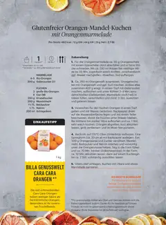 Billa  Frisch Gekocht ab 01.01.2026 gültig | Seite: 144 | Produkte: Wasser, Mixer, Eier, Orangen
