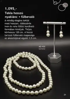 Katalógus Betly - Angyalka - amely érvényes a következő dátumtól: 07.11.2025 | Oldal: 21 | Termékek: Ruha