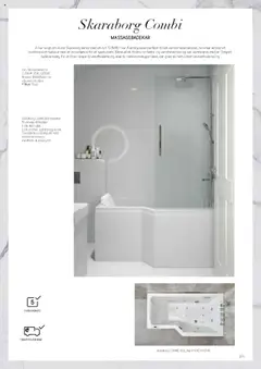 Bauhaus - Camargue Skärgård gyldig fra 01.03.2025 | Side: 101 | Produkter: Badekar