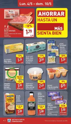 Vista previa Aldi folleto Península válido desde el 04.05.2026 | Página: 8