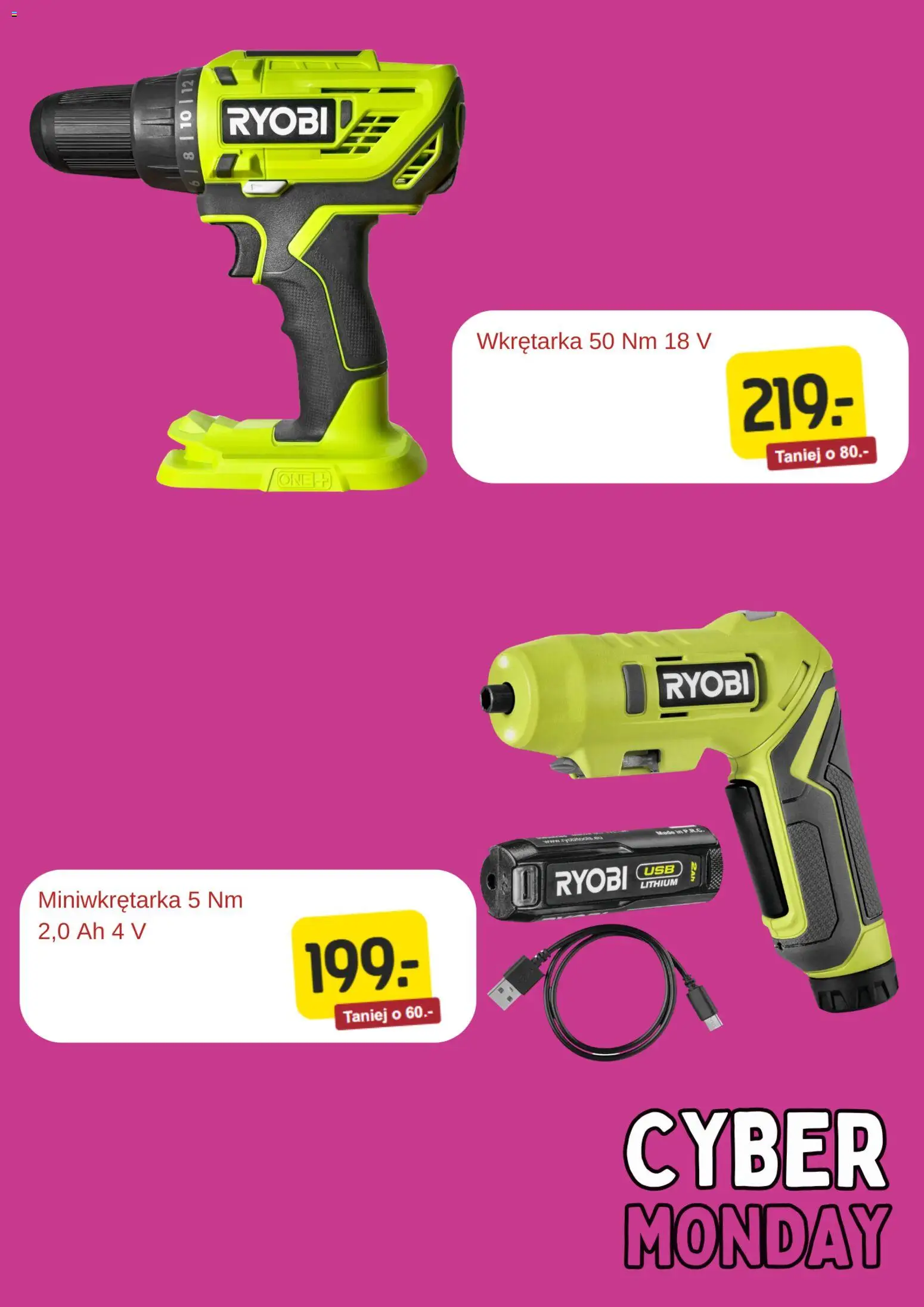 Jula Gazetka - Cyber Monday od 01.12.2025 | Strona: 5