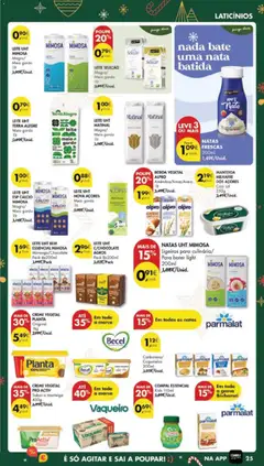 Pré-visualização Carbonara/Cogumelos, 200ml válido de 16.12.2025 | Página: 27