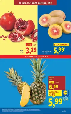 Ofertele Lidl valabile de la 17.11.2025 | Pagină: 3