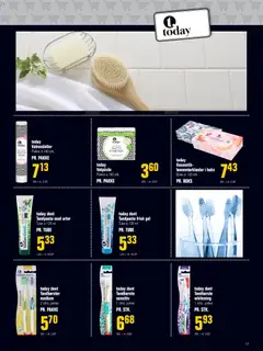 Poetzsch Padborg - Discountflyer gyldig fra 30.10.2025 | Side: 17