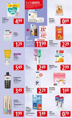 Famila Prospekt 	 - gültig ab dem 11.08.2025 | Seite: 16