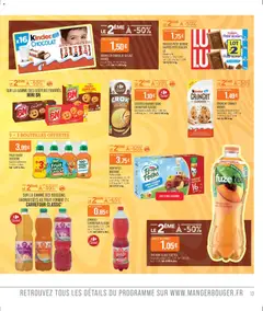 Match Supermarché - Prévisualisation de Match Supermarché catalogue valide à partir de 24.02.2026 | Page: 15