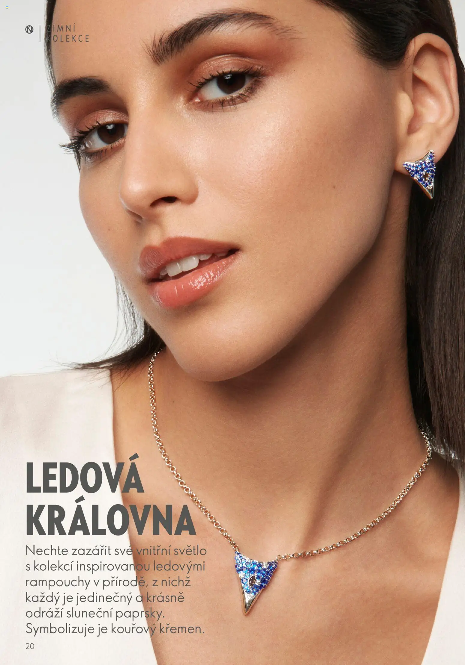 Oriflame katalog Norrsken od 29.01.2026 | Strana: 20