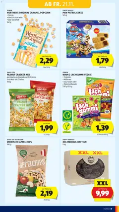 Hofer - Black Friday ab 21.11.2025 gültig | Seite: 11