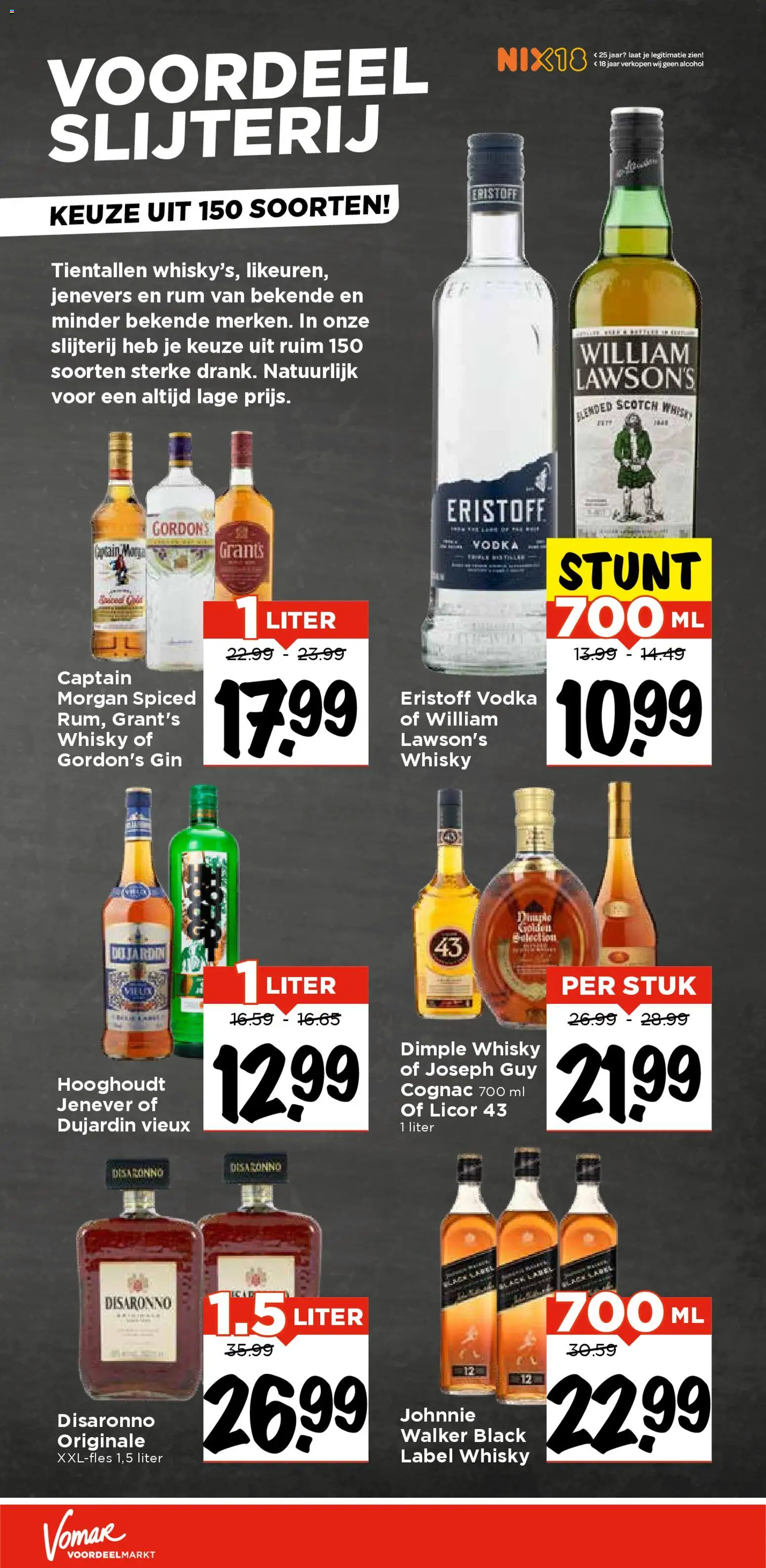 {H1} | Pagina: 26 | Producten: Gin, Whisky, Slijterij, Alcohol