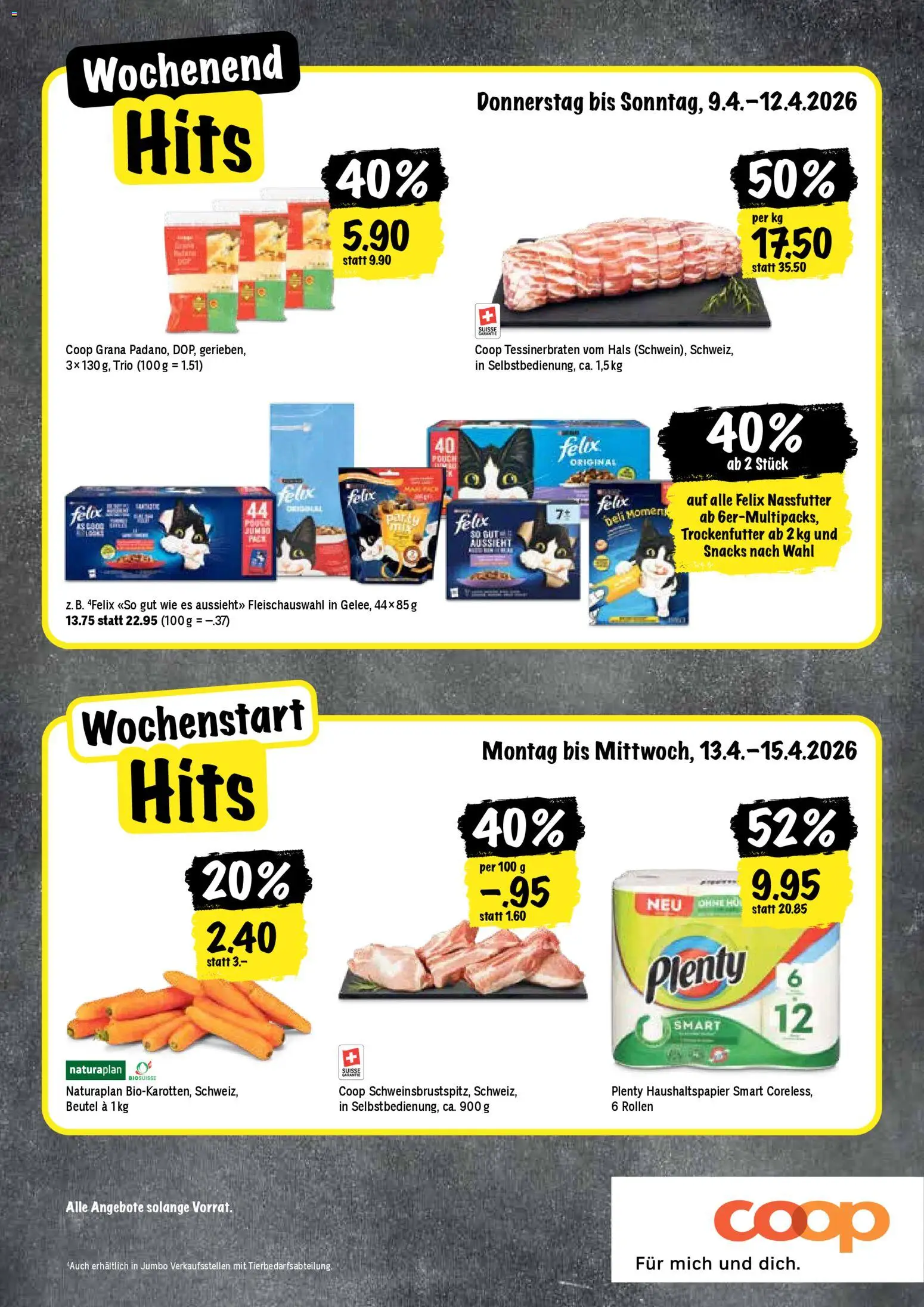 Coop aktionen – gültig ab 09.04.2026 | Seite: 20