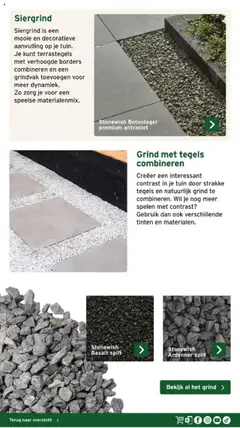 GAMMA - Tuin Magazine Najaar - Voorbeeld van een folder van GAMMA, geldig van 01.01.2025 | Pagina: 19