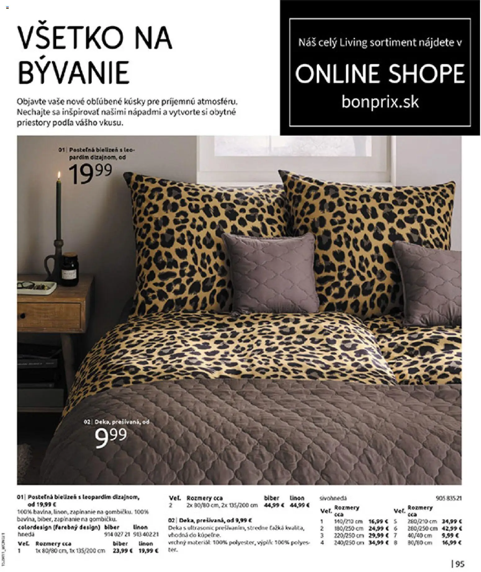 Nové Bonprix akcie – leták je platný od 16.12.2025 | Strana: 97