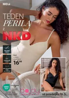 NKD katalog akcije – veljaven od 16.03.2026