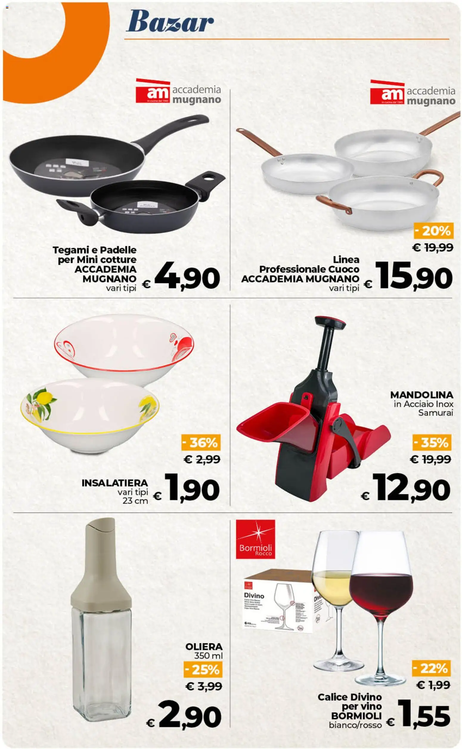 Volantino Ipercoop del 28.04.2026 | Pagina: 53 | Prodotti: Calice, Vino