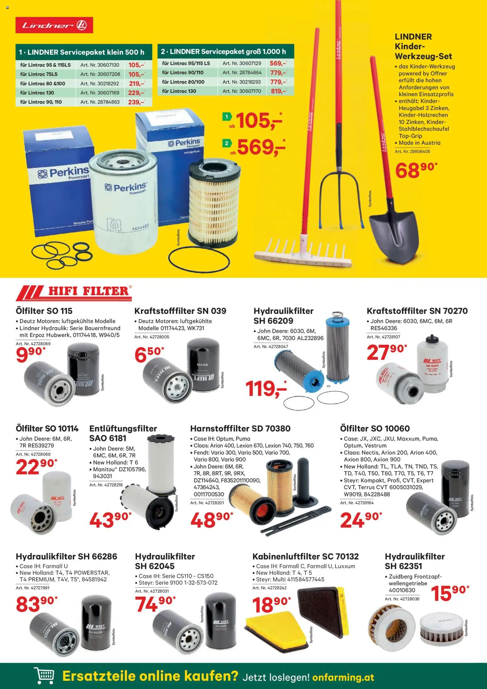 Lagerhaus Unser-Land März 2026 gültig ab 02.03.2026 | Seite: 69