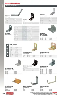 Vista previa Bauhaus - ProService  válido desde el 24.02.2025 | Página: 498 | Productos: Té, Teléfono, Muebles, Conector