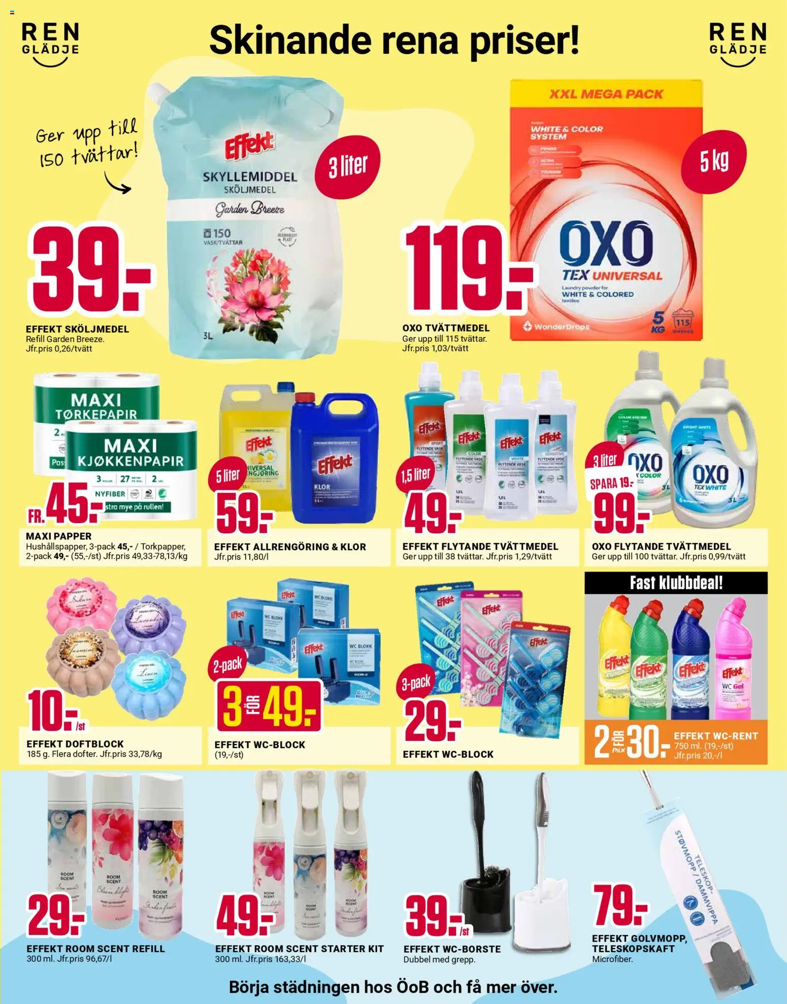 ÖoB reklamblad aktuell från 13.04.2026 | Sida: 11