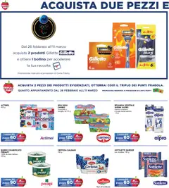 Anteprima del volantino Esselunga S Collezione Salomon - Milano catalogo valido a partire dal 26.02.2026