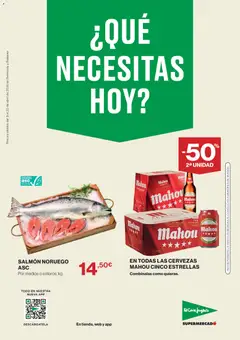 Vista previa El Corte Inglés ofertas válido desde el 09.04.2026