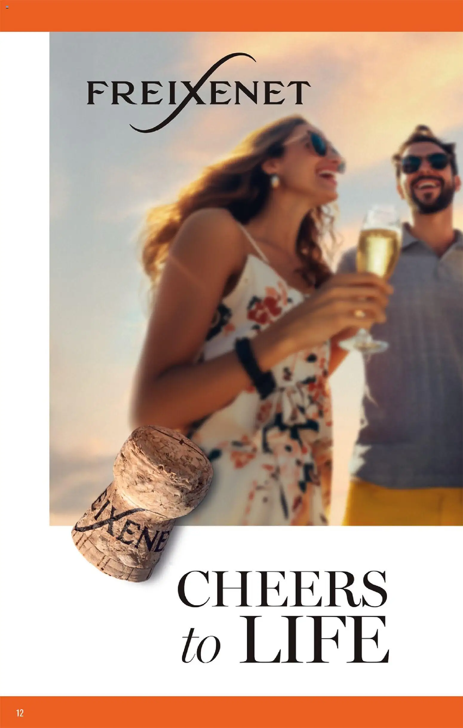 Biedronka gazetka - Czas na toast od 09.03.2026 | Strona: 12