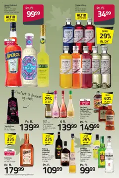 Fleggaard tilbudsavis – gyldig fra 03.09.2025 | Side: 25 | Produkter: Mango, Juice, Mixer