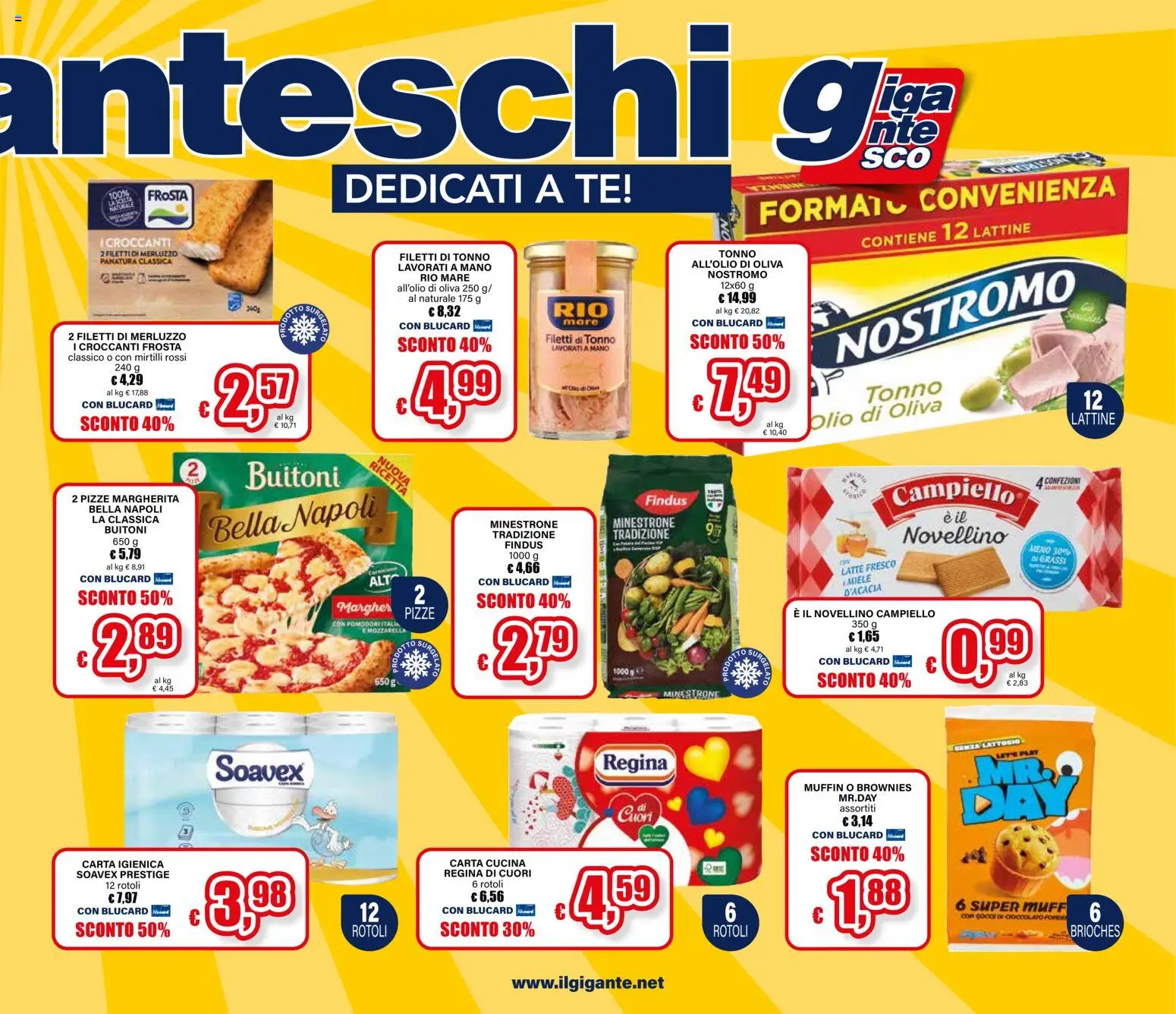 Volantino Il Gigante del 09.02.2026 | Pagina: 3