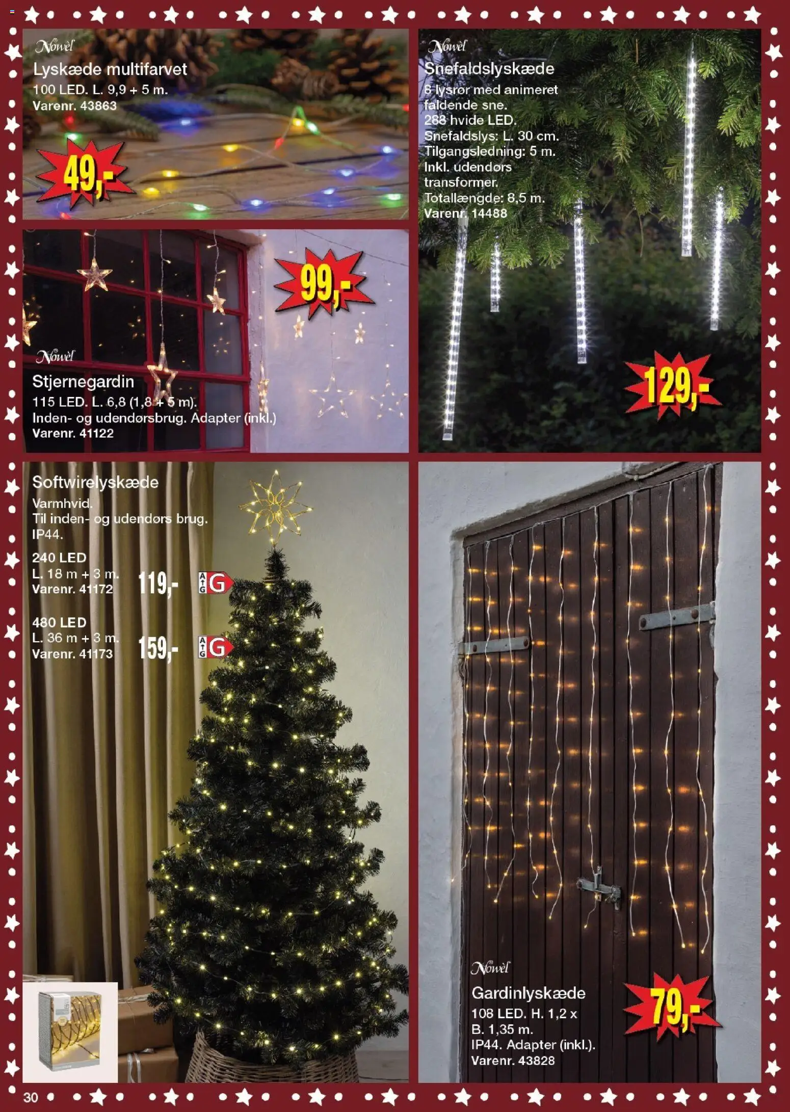 Harald Nyborg tilbudsavis – gyldig fra 27.11.2025 | Side: 78