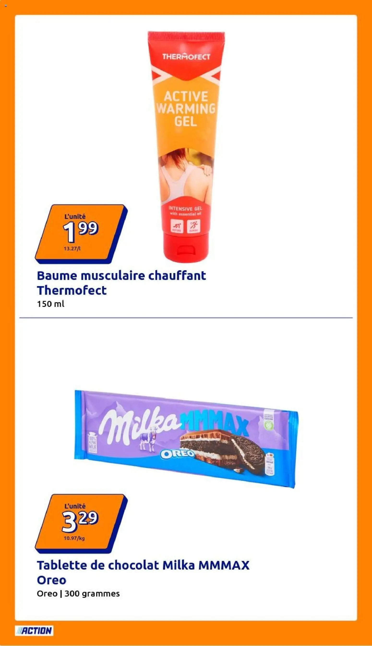 {H1} | Page: 20 | Produits: Tablette, Chocolat