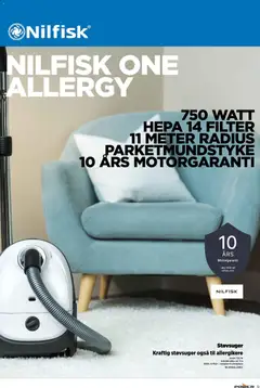 Power - Tilbudsavis gyldig fra 13.03.2026 | Side: 51 | Produkter: Støvsuger