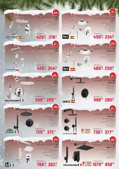 Преглед на Баня Стил брошура - Офертите са валидни от 06.12.2025 | Страница: 8 | Продукти: Душ, Смесител
