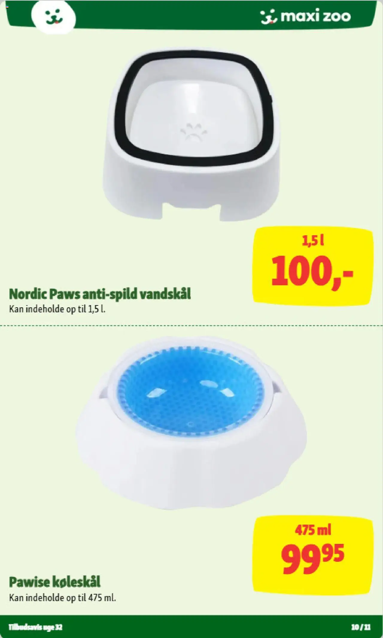 Maxi Zoo Tilbudsavis gyldig fra 04.08.2025 | Side: 9