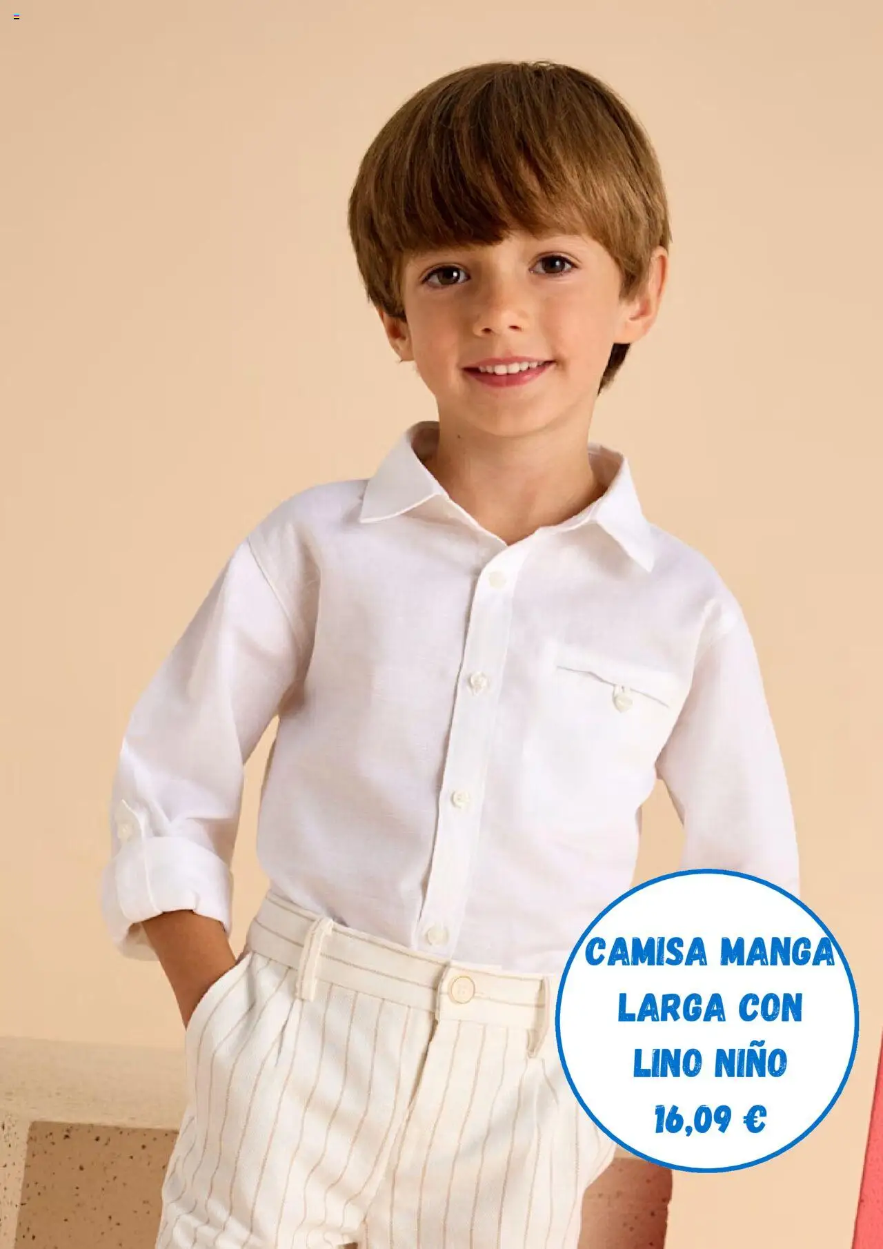 Mayoral folleto │ válido desde el 05.07.2025 | Página: 9 | Productos: Camisa