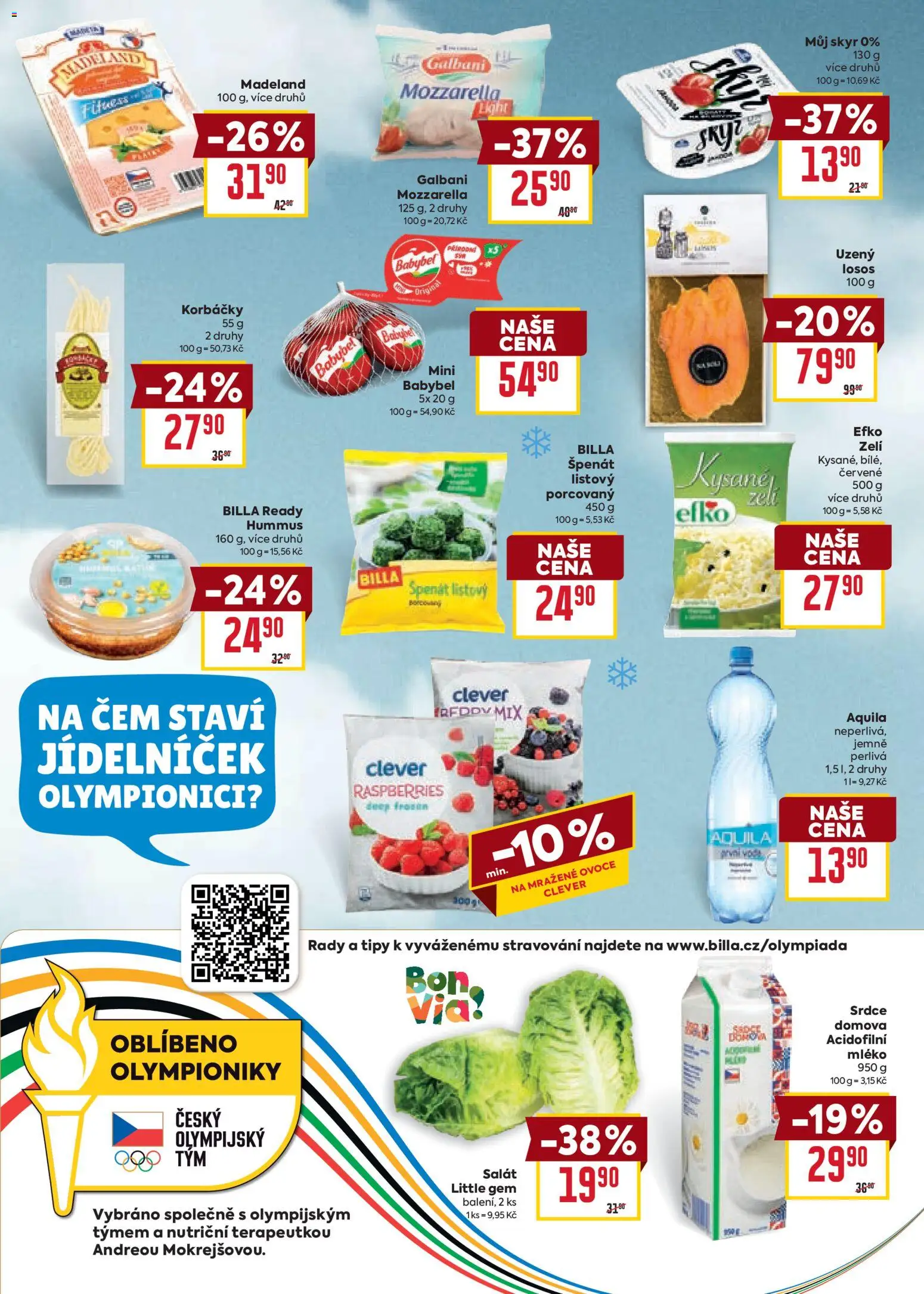 Billa Velký leták od 02.01.2026 | Strana: 13