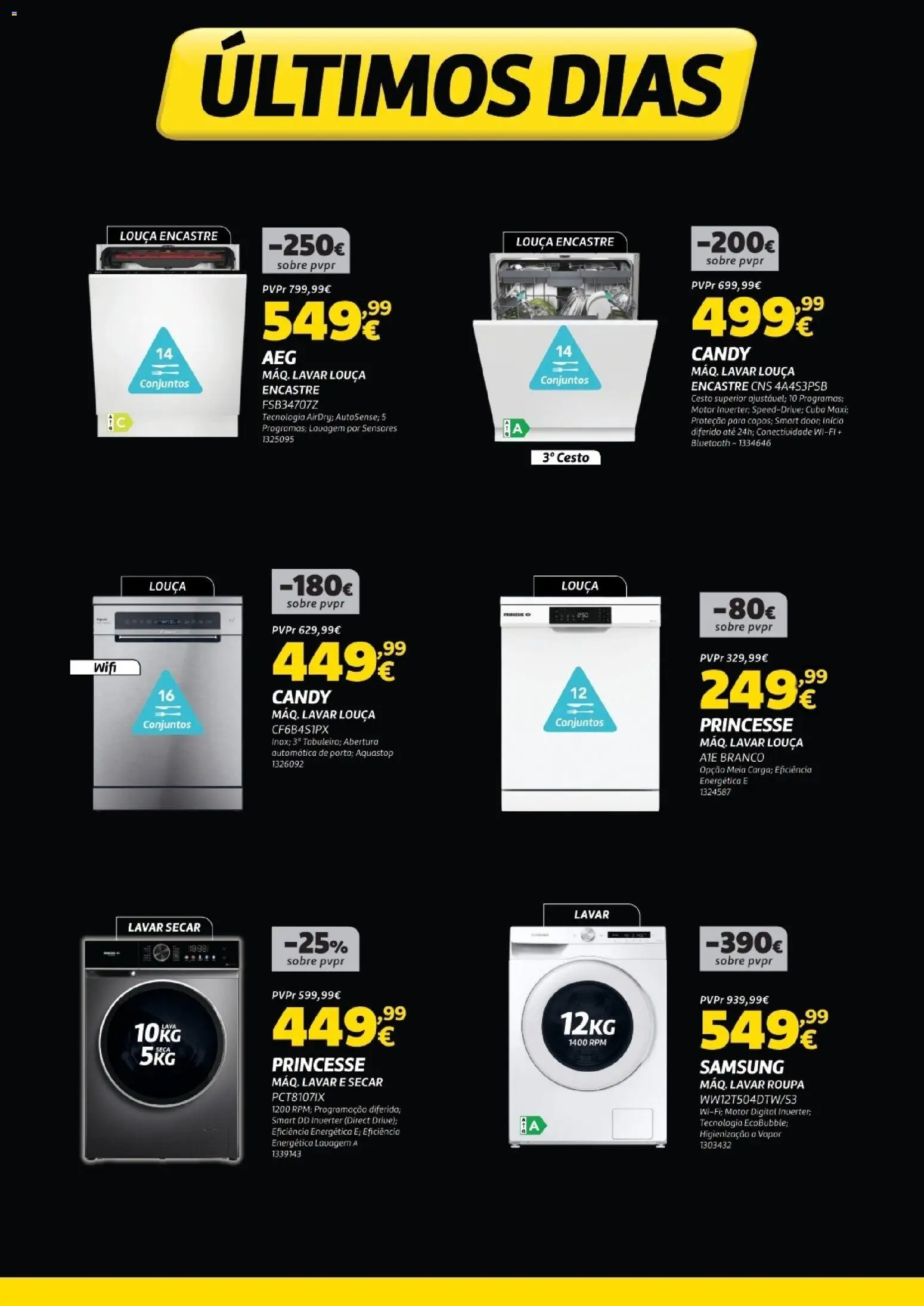 Radio Popular - Black Friday │ válido de 25.11.2025 | Página: 18