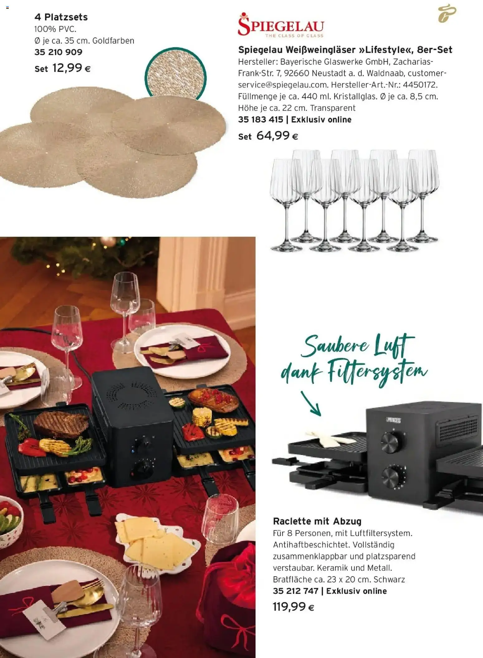 Tchibo Eduscho - Black Friday gültig ab 03.12.2025 | Seite: 25