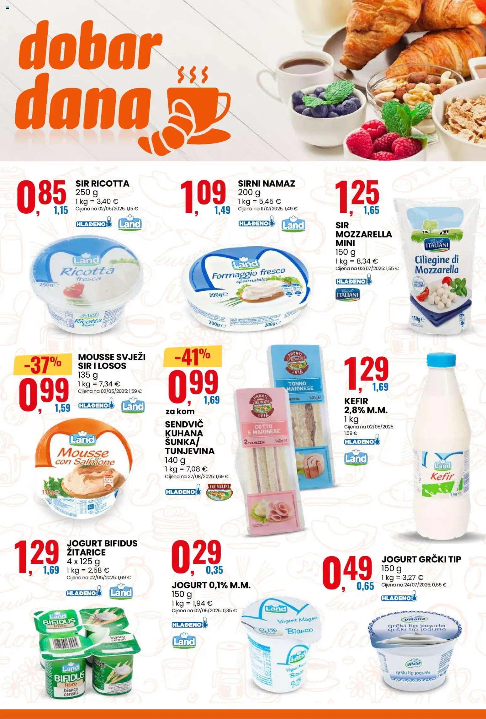 Eurospin katalog | vrijedi od 11.02.2026 | Stranica: 5